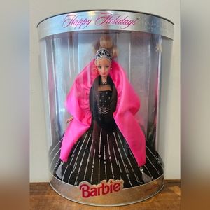 Barbie Vintage NIB 1998 Holiday Barbie OBO